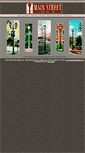 Mobile Screenshot of mainstreetlighting.com